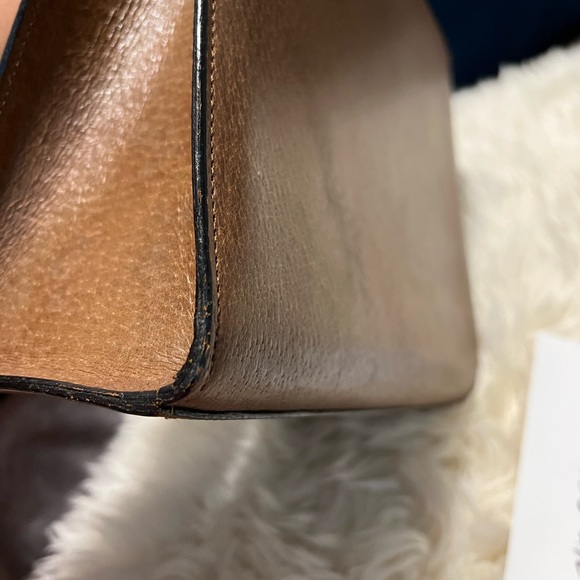 Authentic Vintage Vel entino Gara vani purse - Picture 10 of 15